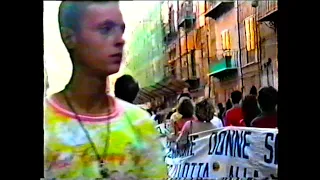 19 luglio 1993 - Via D'Amelio - Palermo