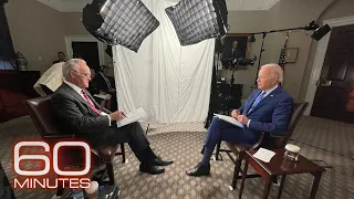 President Joe Biden: “The super wealthy are not paying their fair share” | 60 Minutes