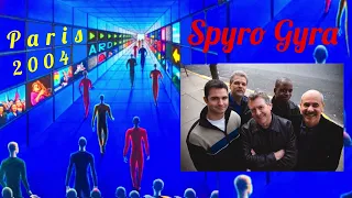 Spyro Gyra  Paris 2004