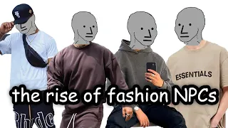 THE RISE OF FASHION NPCs