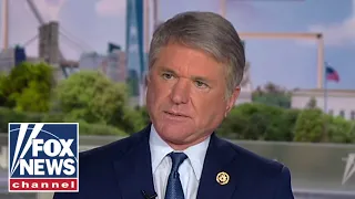 ‘ARCHITECT OF DESTRUCTION’: Rep. Michael McCaul says Secretary Mayorkas ‘knows better’