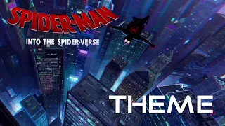 "Theme" Daniel Pemberton - Spider-Man: Into the Spider-Verse (2018) Soundtrack