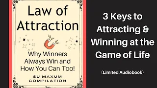 🌟 Law of Attraction: How to Always Win at the Game of Life 🌟