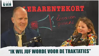 Expert Jans (7) - VINDT DAT LERAREN MEER BETAALD MOETEN KRIJGEN #8