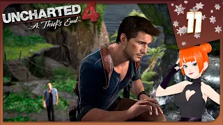 В МОРЕ ► UNCHARTED 4: Путь вора на ПК #11  Прохождение