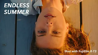 Endless Summer - short mood video - shot with Fujifilm X-T3 & XF 18-55mm