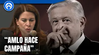 Debate: ¿Por qué se habla de AMLO, pero no de Xóchitl o Sheinbaum?