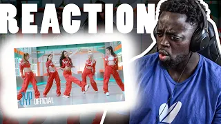 ITZY - CAKE [MV] | REACTION