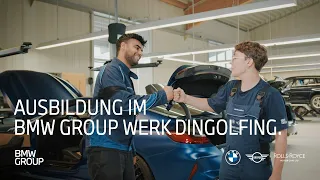 Ausbildung im BMW Group Werk Dingolfing I BMW Group Careers.