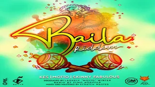 Naked - Skinny Fabulous [Baila Riddim] Soca 2019