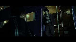 Harry Potter and the Prisoner of Azkaban - Knight Bus Scene HD