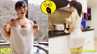 Random Funny Videos |Try Not To Laugh Compilation | Cute People And Animals Doing Funny Things P84