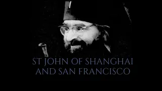 St John of Shanghai and San Francisco. A beacon of Russian Orthodox Church Abroad.