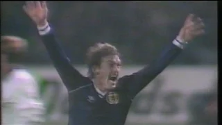 Kenny Dalglish Scotland Goals Collection