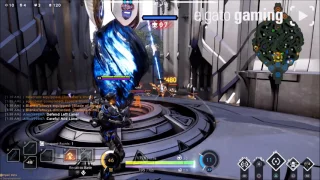 Paragon - Murdock Pure Damage with 80 crit and Phase godly healing!