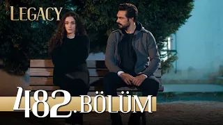 Emanet 482. Bölüm | Legacy Episode 482