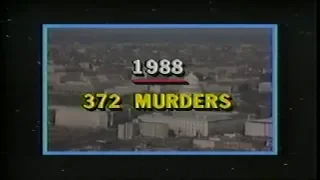 Violence in D.C. | ABC Nightline 1989