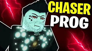 Chaser Progression #2 [SOLO Linkstrider] | Deepwoken