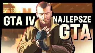 GTA IV. Najbardziej wyjątkowe Grand Theft Auto