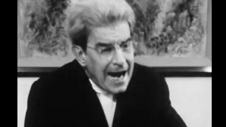 (Documentaire) Jacques Lacan - Psychanalyse (1974)