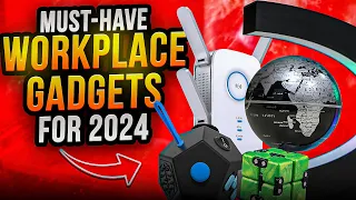 Boost Your Productivity 10X with These 14 Must-Have || Home Office Gadgets 2024 || Digital Terrace