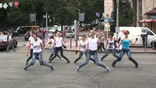 SCREAM June 2015 flashmob