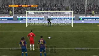 FIFA 12 "El Clasico" - FC Barcelona vs. Real Madrid