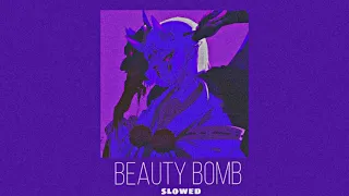 Beauty Bomb (slowed+reverb) - Катя Адушкина