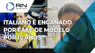 Jogador passa 15 anos acreditando ser namorado de modelo