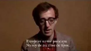 Woody Allen's view of life