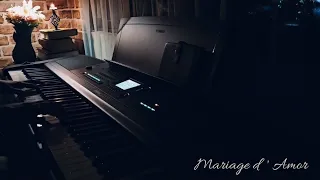 Mariage d' Amor - Piano Solo (Paul de Senneville | Richard Clayderman)