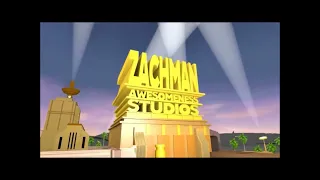 (REUPLOAD) Zachman Awesomeness Studios: A Logo History (2015 - Today)