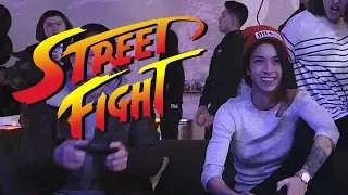 YEAR OF THE OX - STREET FIGHT (An Ode to Capcom)