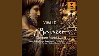 Bajazet, RV 703: Sinfonia, 3. Allegro