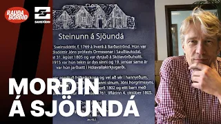 Rauða borðið - Morðin á Sjöundá