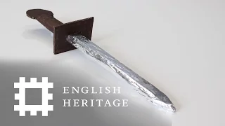 How To Make A Cardboard Sword