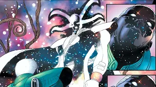 La Historia De Entropy "Opuesto De Eternity En El Multiverso Marvel" Hijo De La Eternidad