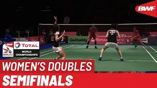 SF | WD | DU/LI (CHN) [7] vs. FUKUSHIMA/HIROTA (JPN) [2] | BWF 2019