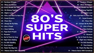 Greatest Hits 1980s Oldies But Goodies Of All Time - Best Songs Of 80s Music Hits Playlist Ever 820