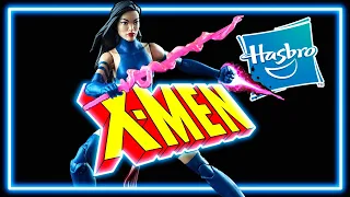 Marvel Legends Psylocke: Unboxing And Close Up Look