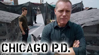 Voight on the Hunt For His Friend's Killer | Chicago P.D.