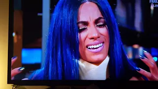 Sasha Banks interview of Bailey's Deadly Attack (September 18, 2020)