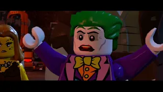 Lego batman (Level 1/ part 1)