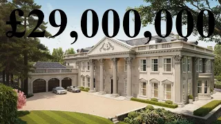 £29,000,000 Queens Drive, Oxshott, London, UK