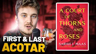 A Court Of Thorns And Roses 🌹 (Tipsy FIRST & LAST)