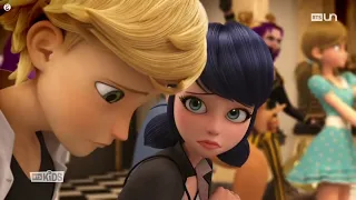 Клип Леди Баг и Супер Кот / Clip Miraculous: Tales of Ladybug & Cat Noir  Холодный лед