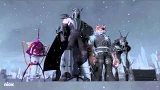 Shredder tribute