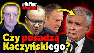 Czy uda się posadzić Kaczyńskiego? Płk Piotr Wroński o najważniejszych wydarzeniach tygodnia. Piński