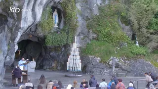 Messe de 10h à Lourdes du 16 mars 2024