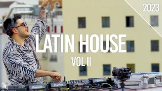 LATIN HOUSE LIVE SET 2023 VOL II by Jake Rello | Hugel, Crusy. Eddy M. Plan B, Nolek